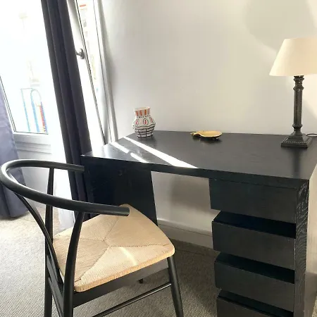 Le Vasselot Apartment *