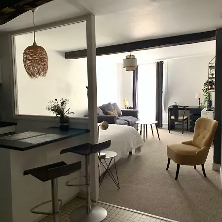 Apartment Le Vasselot *