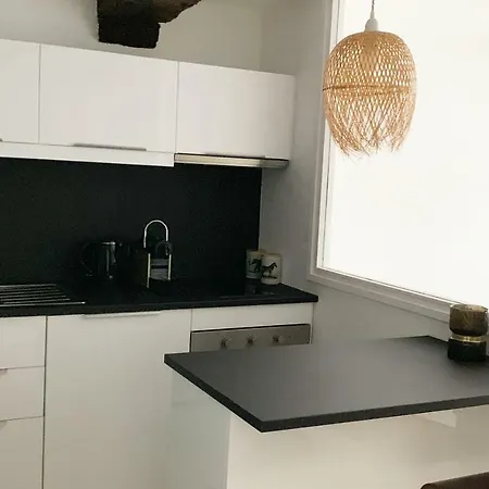 Le Vasselot Apartment