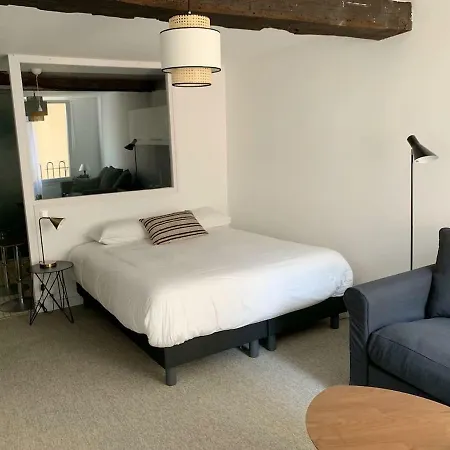 Le Vasselot Apartment