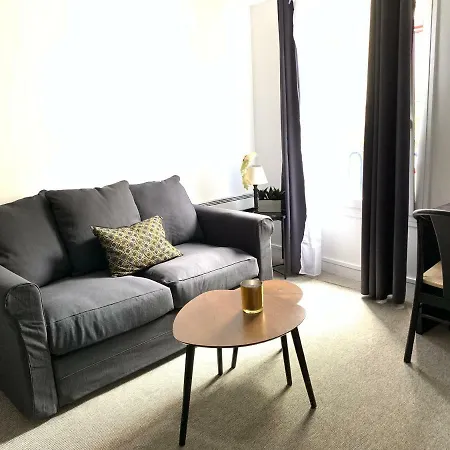 Le Vasselot Apartment Rennes