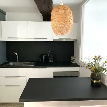 Apartment Le Vasselot Rennes