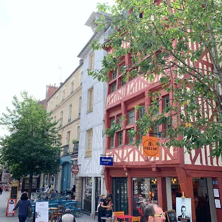 Apartment Le Vasselot *